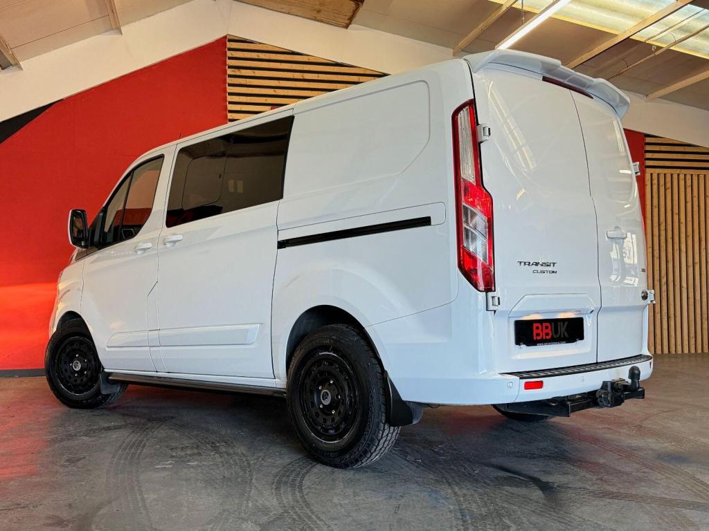 FORD TRANSIT