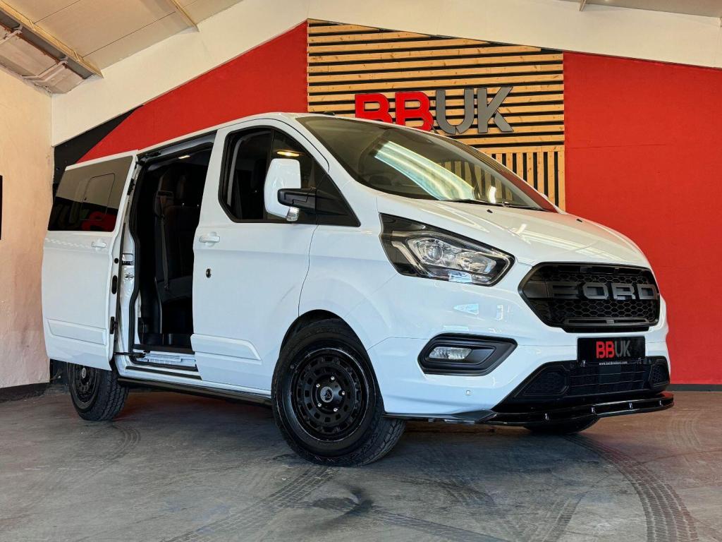FORD TRANSIT