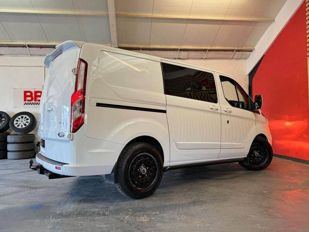 FORD TRANSIT