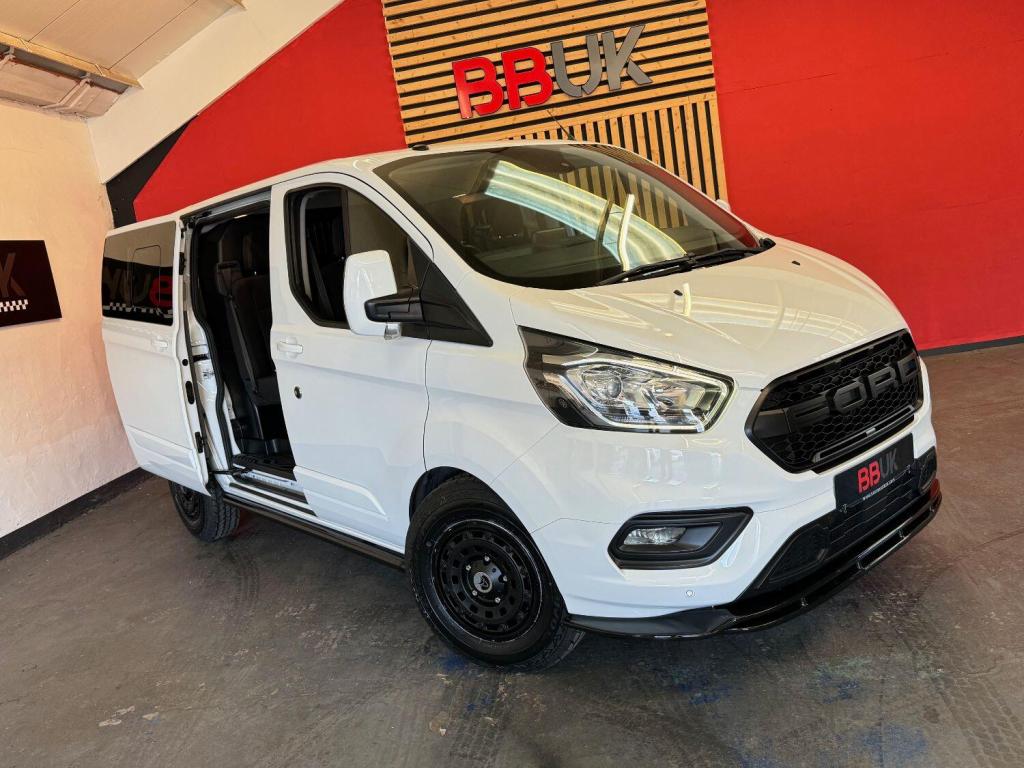 FORD TRANSIT