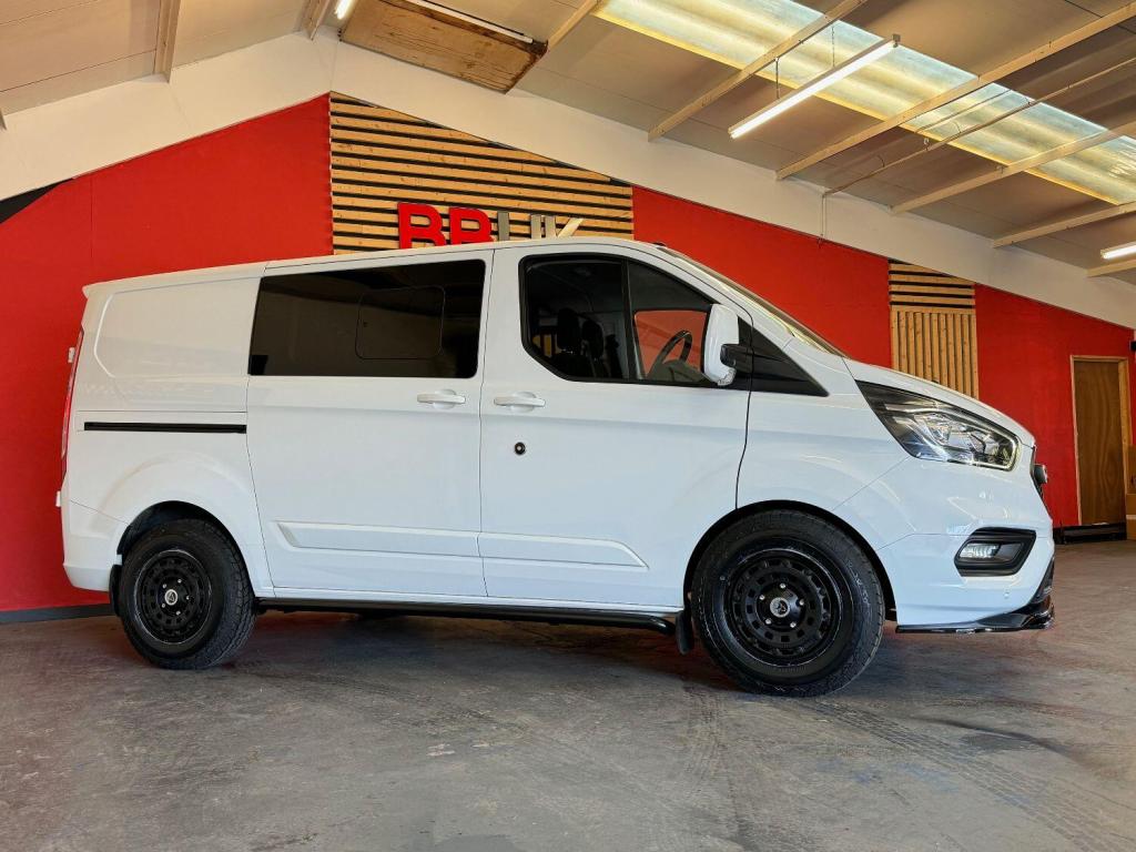 FORD TRANSIT