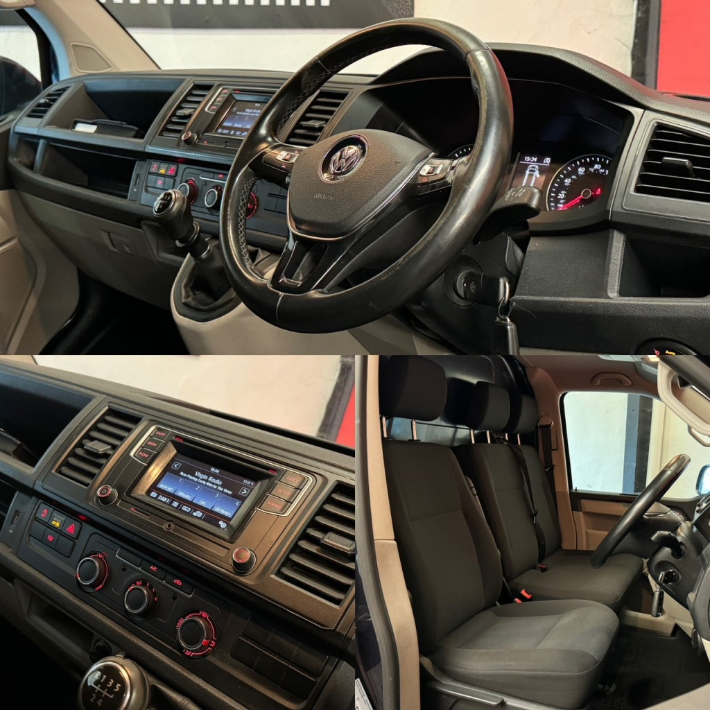 VOLKSWAGEN TRANSPORTER