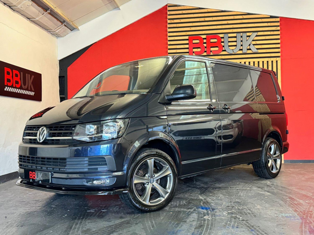 VOLKSWAGEN TRANSPORTER