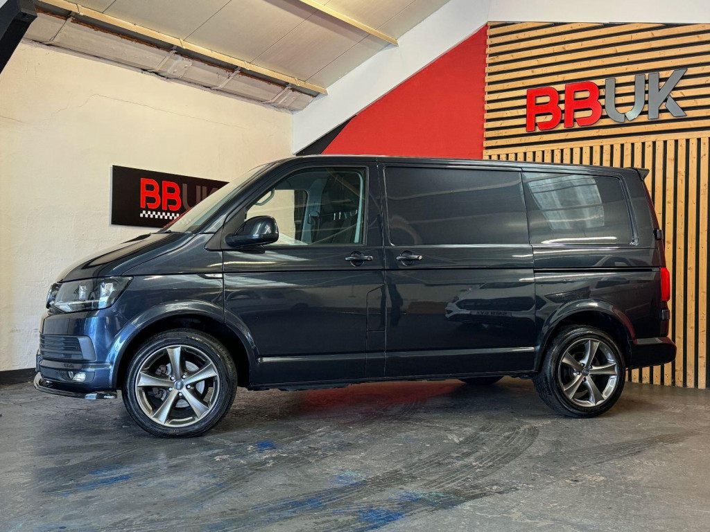 VOLKSWAGEN TRANSPORTER