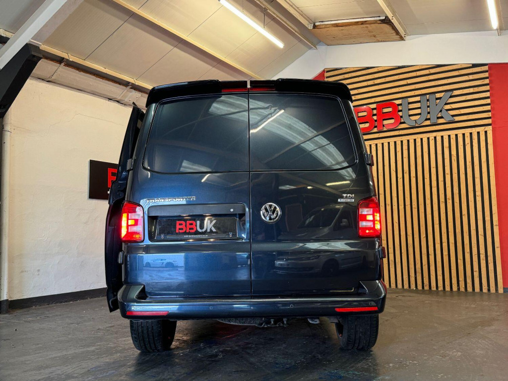 VOLKSWAGEN TRANSPORTER