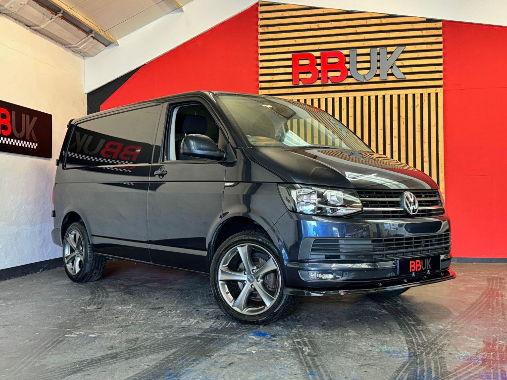 View VOLKSWAGEN TRANSPORTER 2.0 TDI T28 BlueMotion Tech Highline 