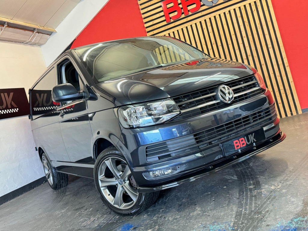 View VOLKSWAGEN TRANSPORTER 2.0 TDI T28 BlueMotion Tech Highline 