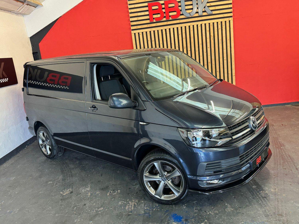 VOLKSWAGEN TRANSPORTER