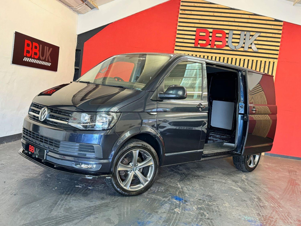 VOLKSWAGEN TRANSPORTER