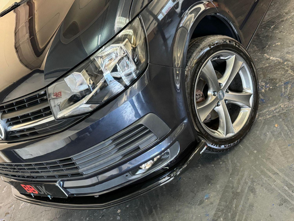 VOLKSWAGEN TRANSPORTER