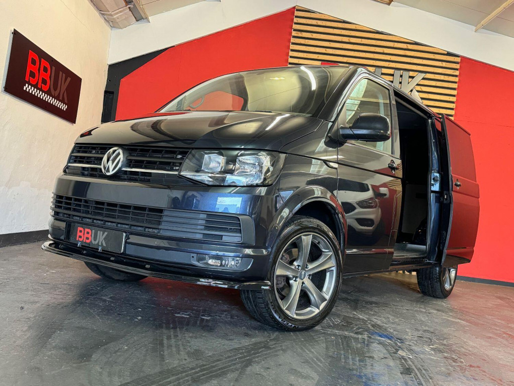 VOLKSWAGEN TRANSPORTER