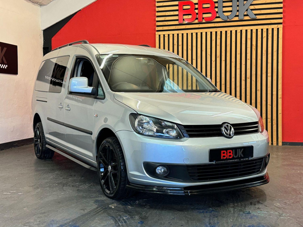 View VOLKSWAGEN CADDY 1.6 TDI CR 