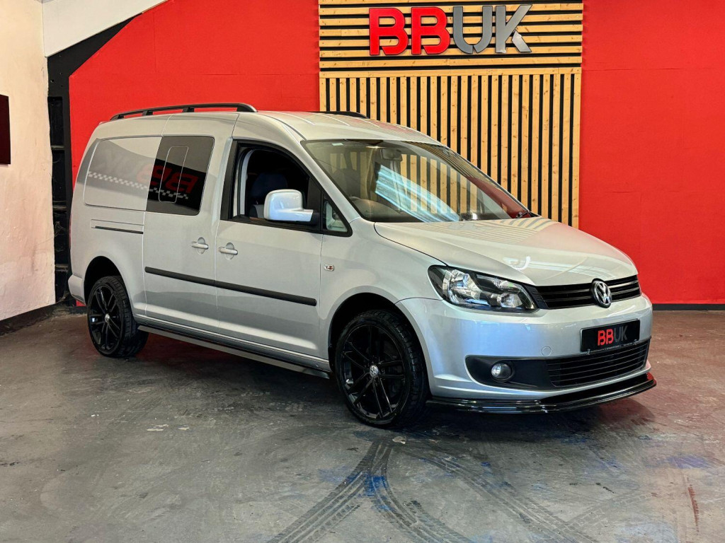 View VOLKSWAGEN CADDY 1.6 TDI CR 