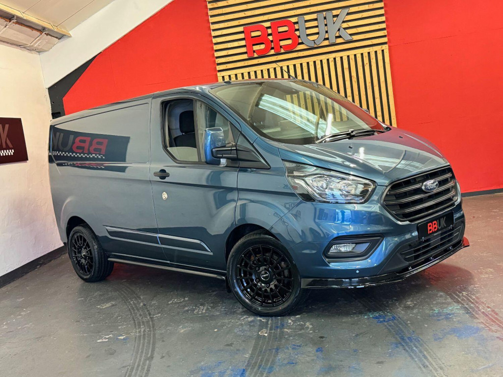 View FORD TRANSIT CUSTOM 2.0 320 EcoBlue Trend 