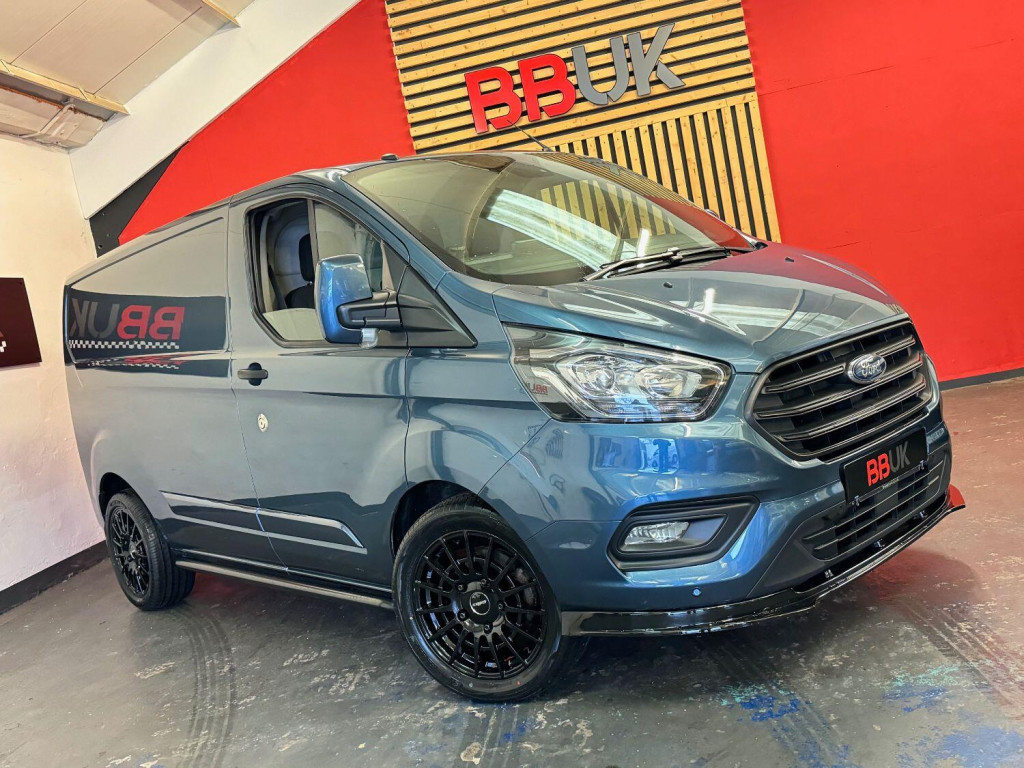 View FORD TRANSIT CUSTOM 2.0 320 EcoBlue Trend 