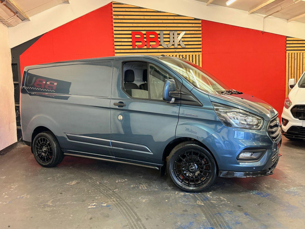 View FORD TRANSIT CUSTOM 2.0 320 EcoBlue Trend 