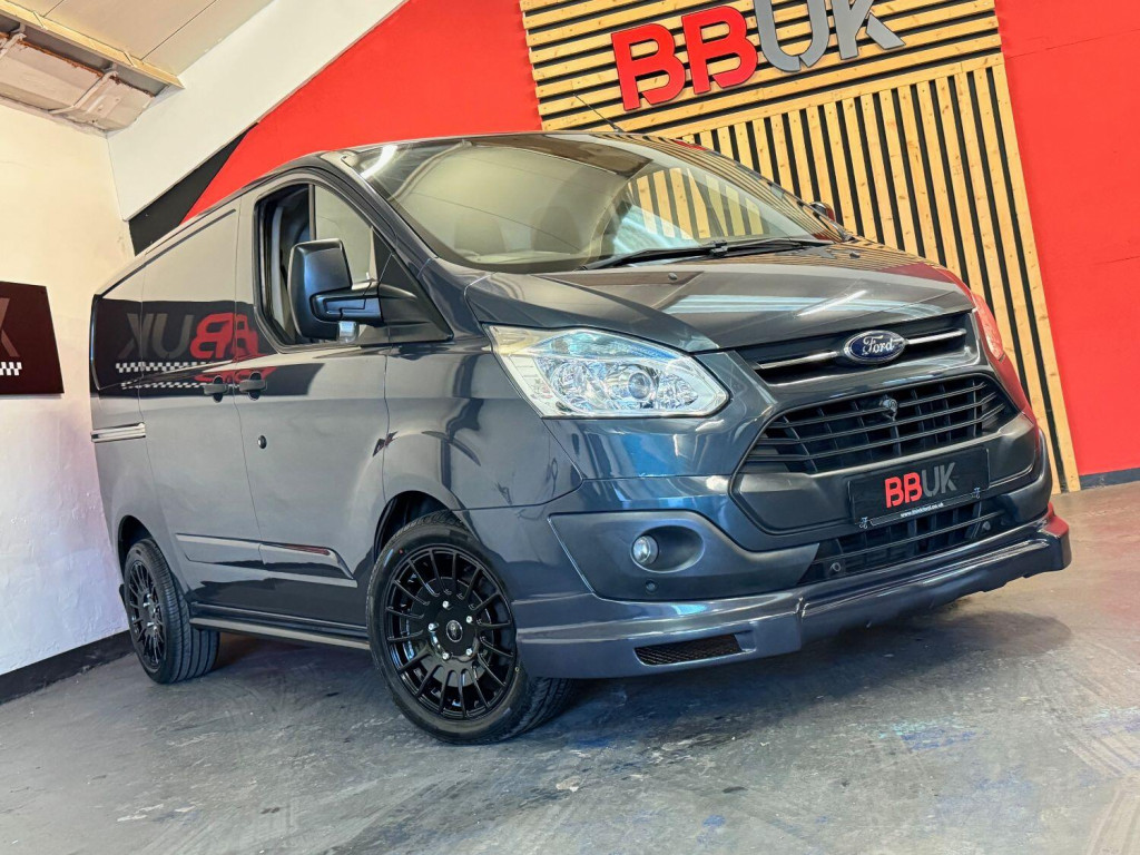 View FORD TRANSIT CUSTOM 2.2 TDCi 270 Trend 