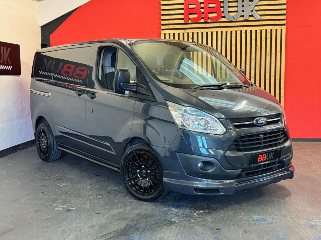 View FORD TRANSIT CUSTOM 2.2 TDCi 270 Trend 