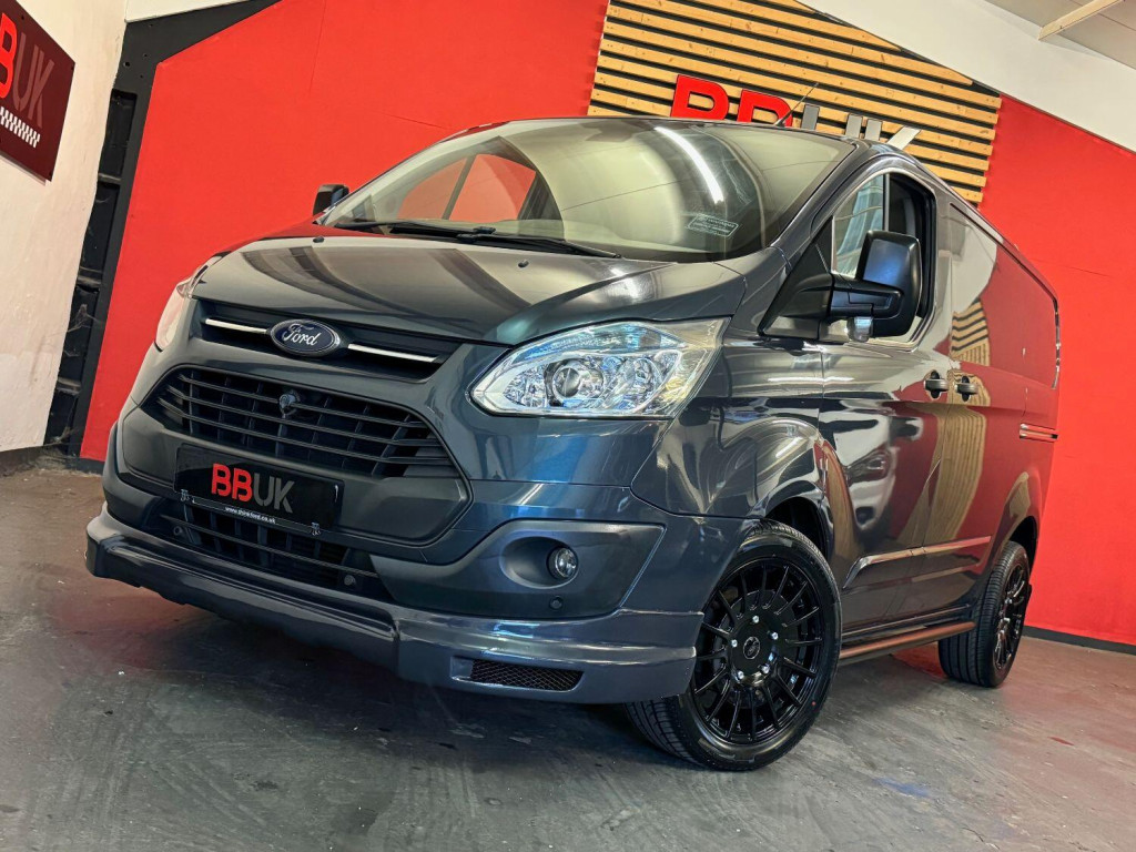 View FORD TRANSIT CUSTOM 2.2 TDCi 270 Trend 