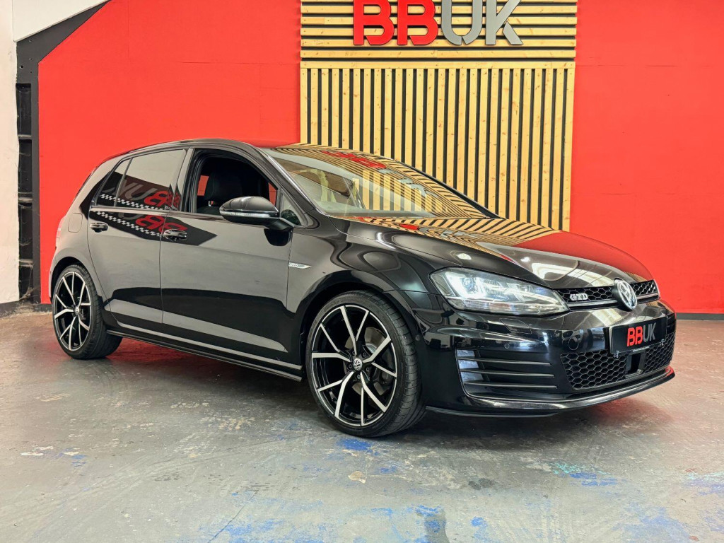 View VOLKSWAGEN GOLF 2.0 TDI BlueMotion Tech GTD 