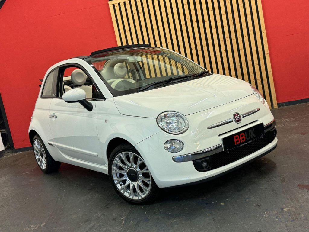 FIAT 500C