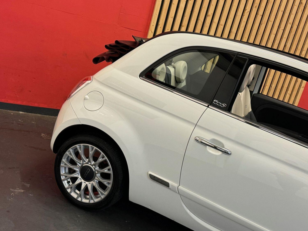 FIAT 500C