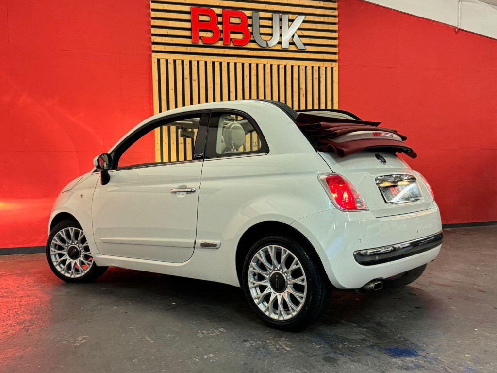 FIAT 500C