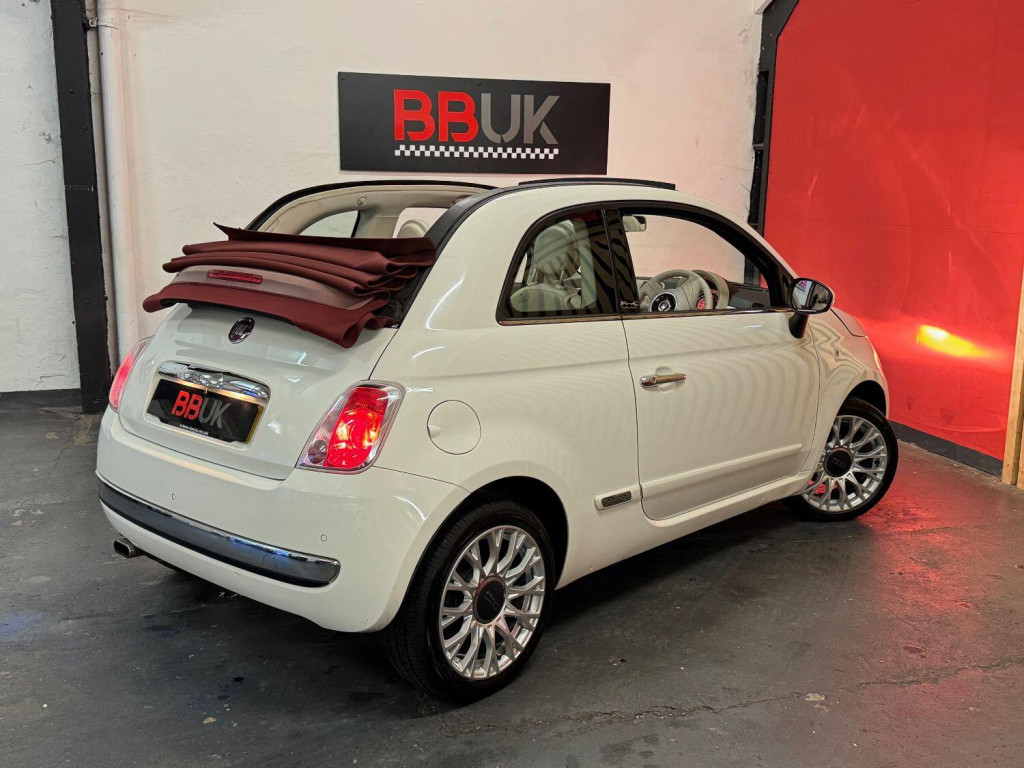 FIAT 500C