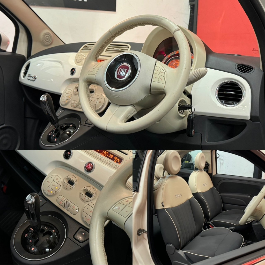 FIAT 500C