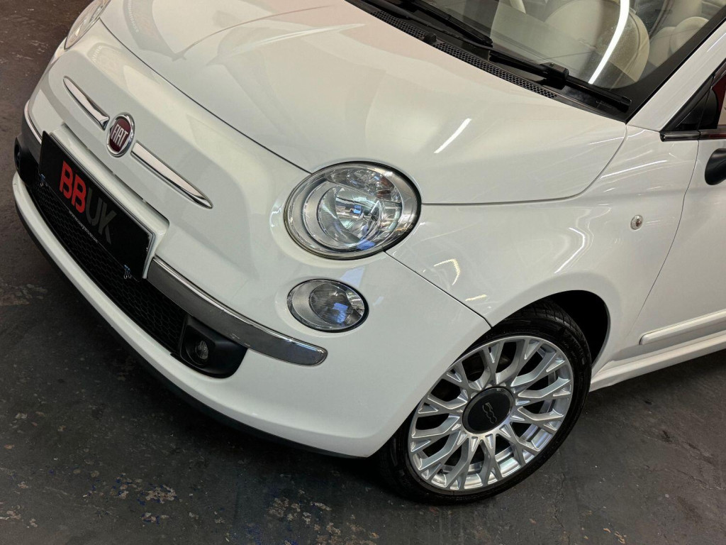 FIAT 500C