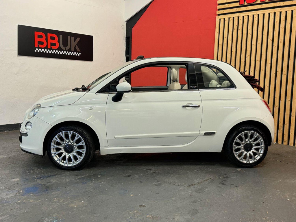 FIAT 500C