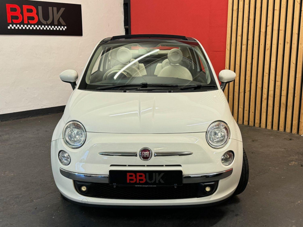 FIAT 500C
