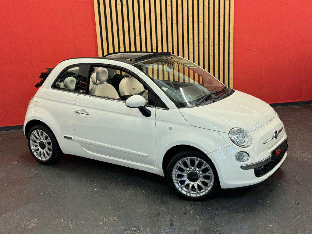 FIAT 500C