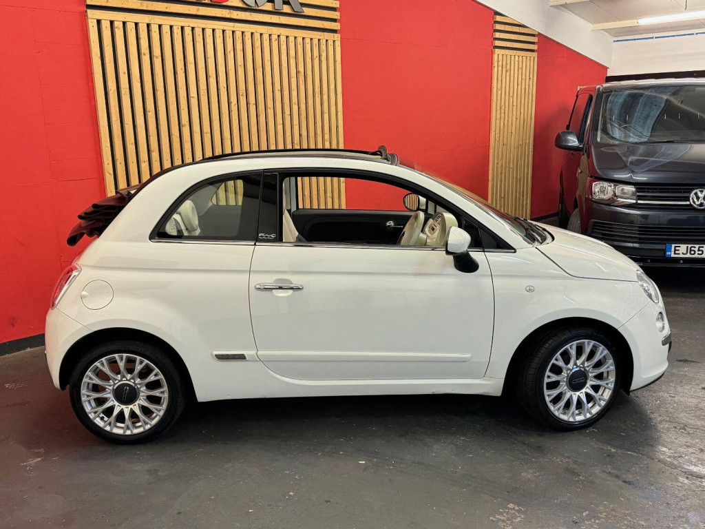 FIAT 500C