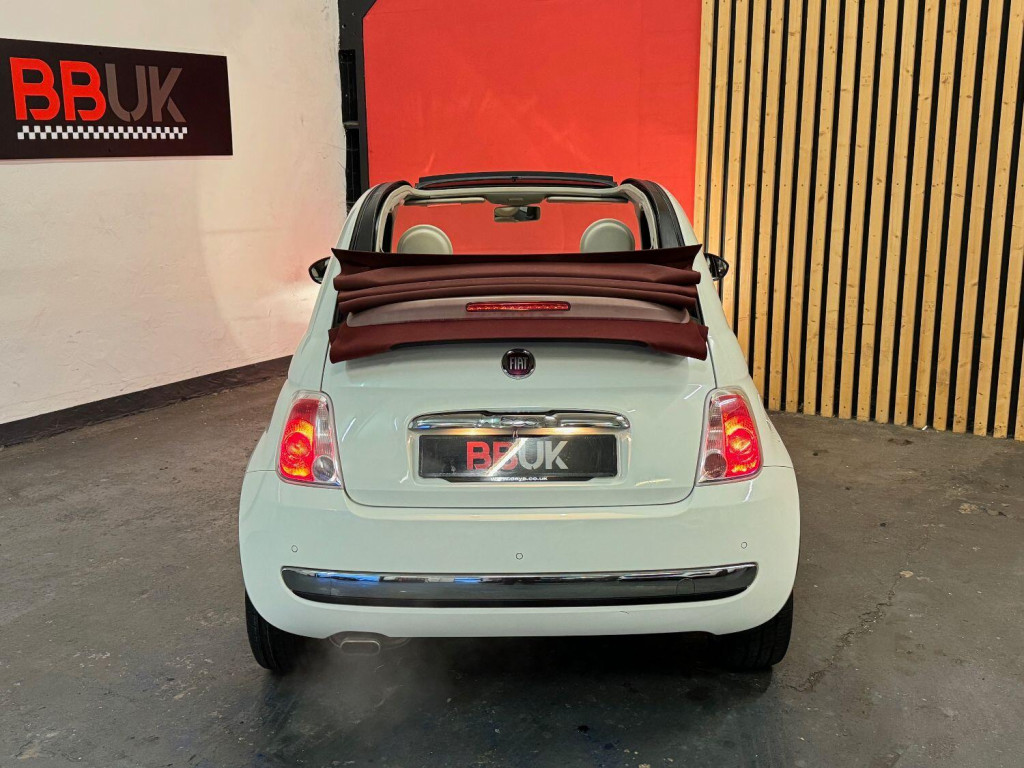 FIAT 500C