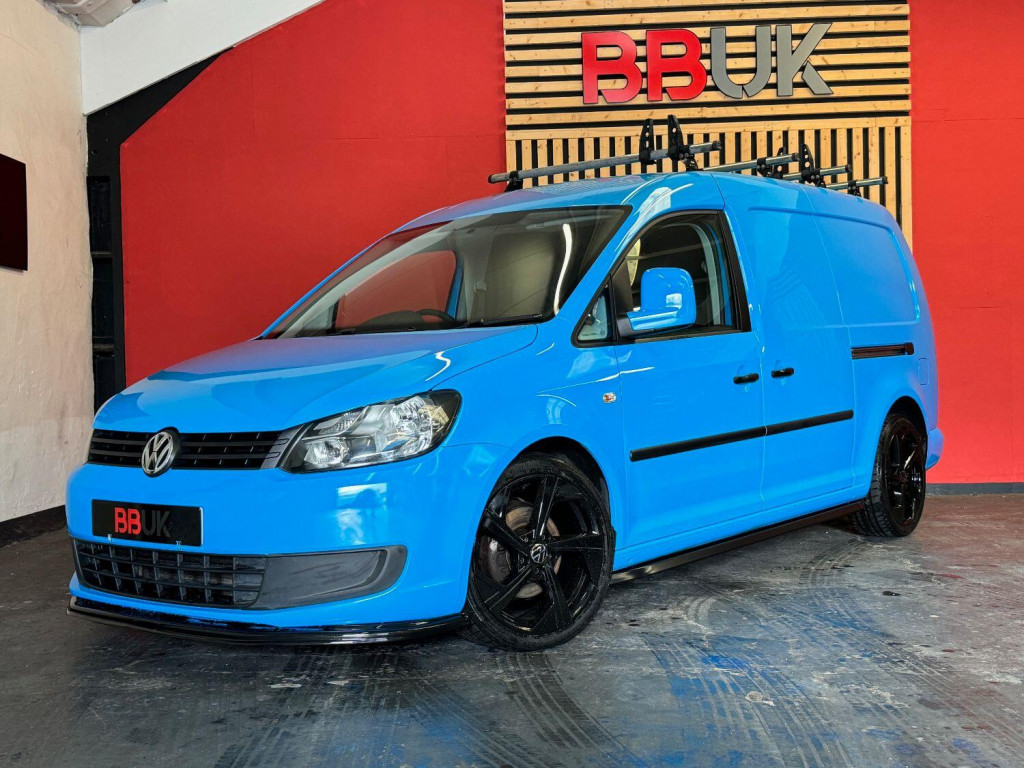 VOLKSWAGEN CADDY MAXI