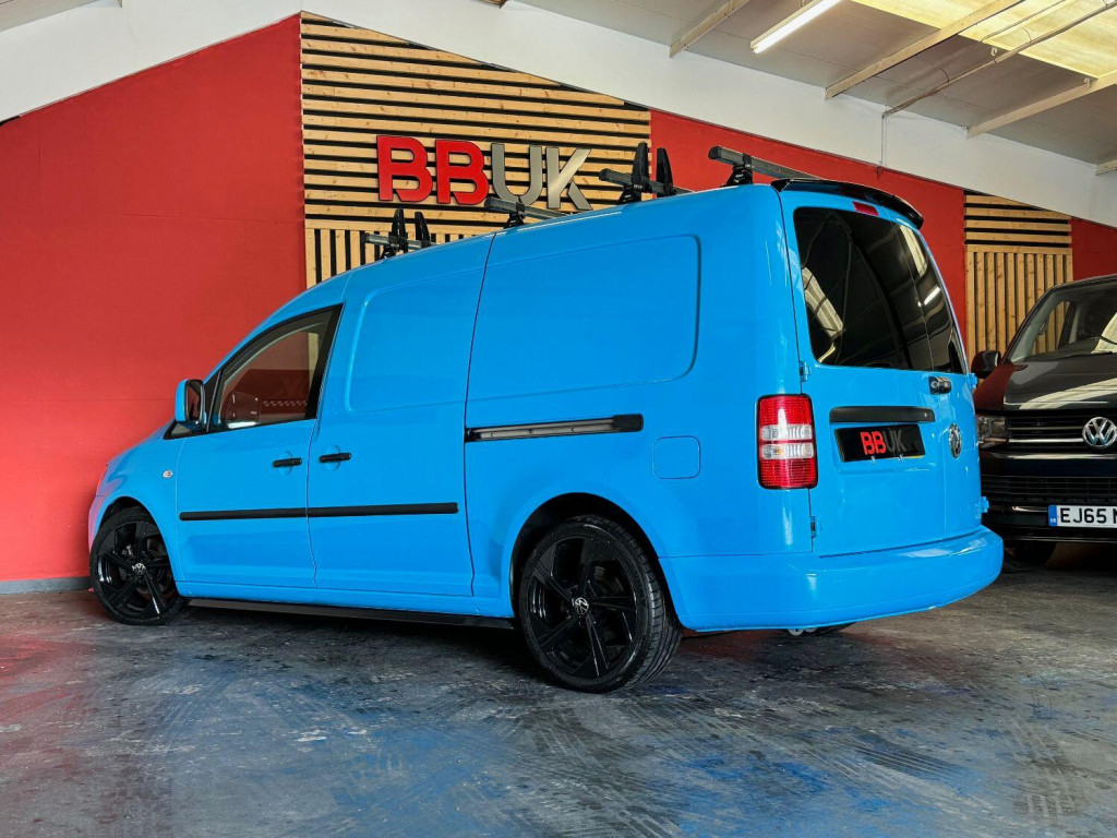 VOLKSWAGEN CADDY MAXI