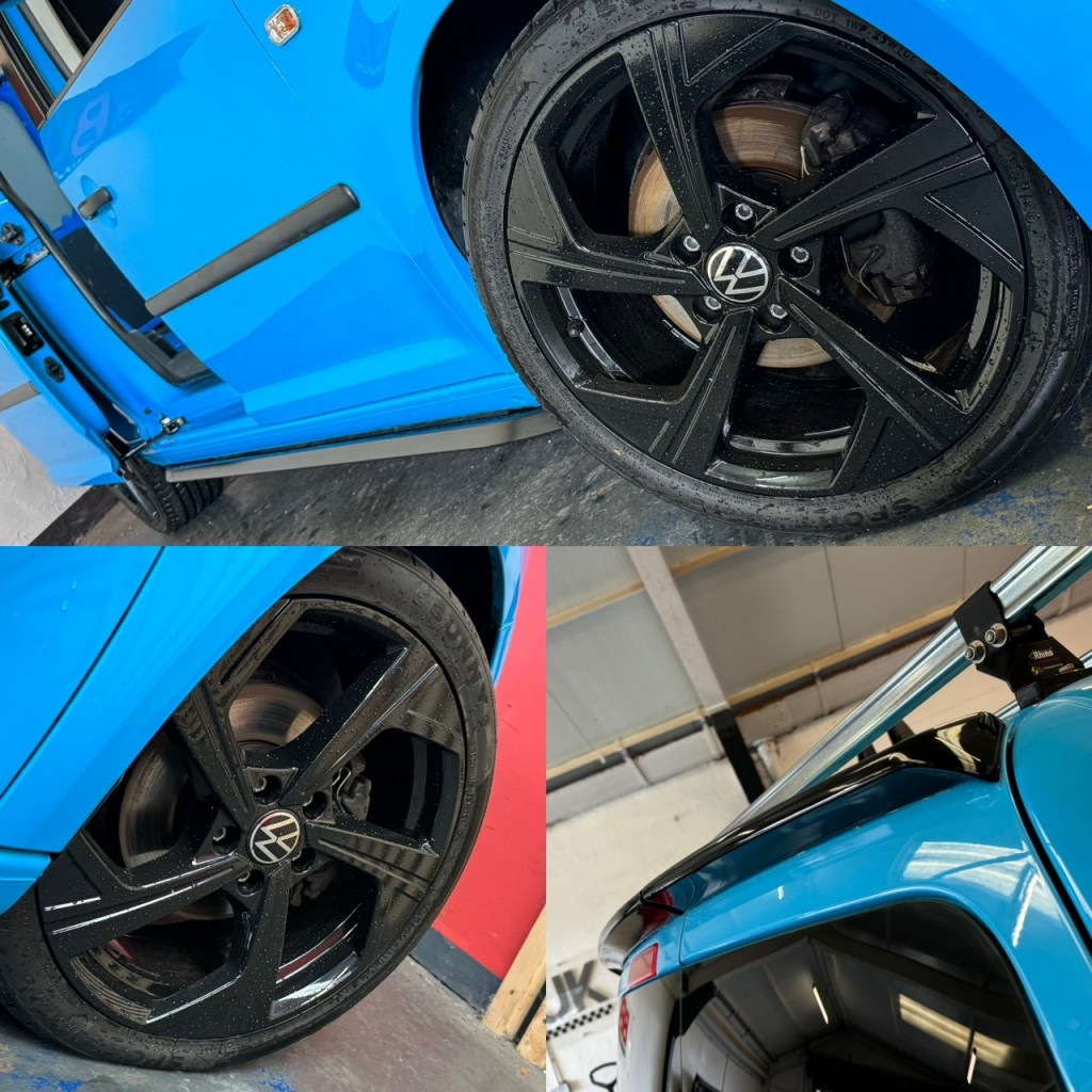 VOLKSWAGEN CADDY MAXI