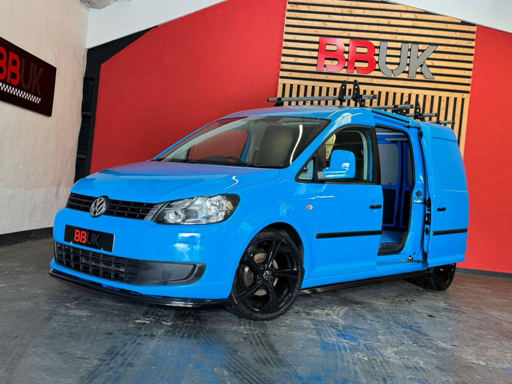 VOLKSWAGEN CADDY MAXI