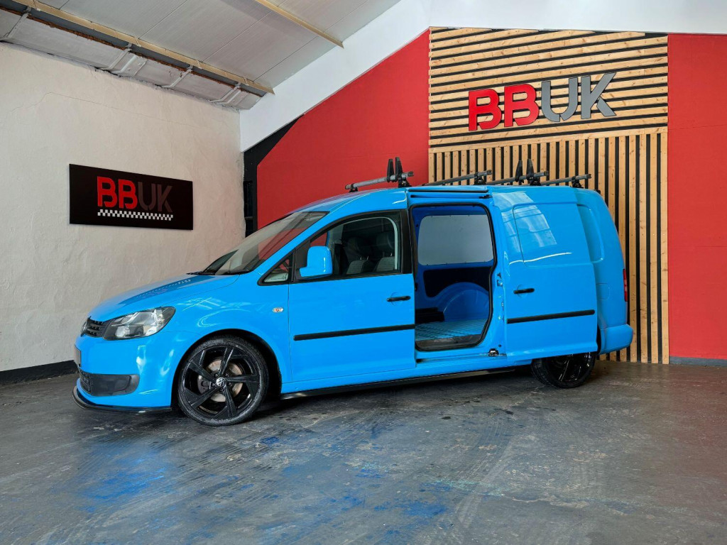 VOLKSWAGEN CADDY MAXI