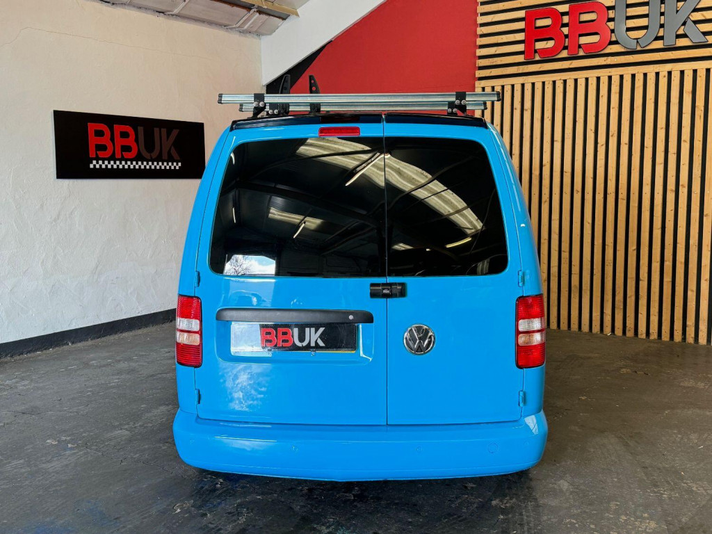VOLKSWAGEN CADDY MAXI