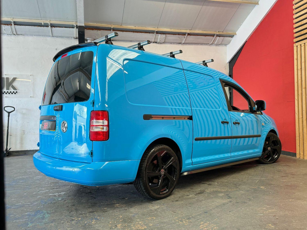 VOLKSWAGEN CADDY MAXI