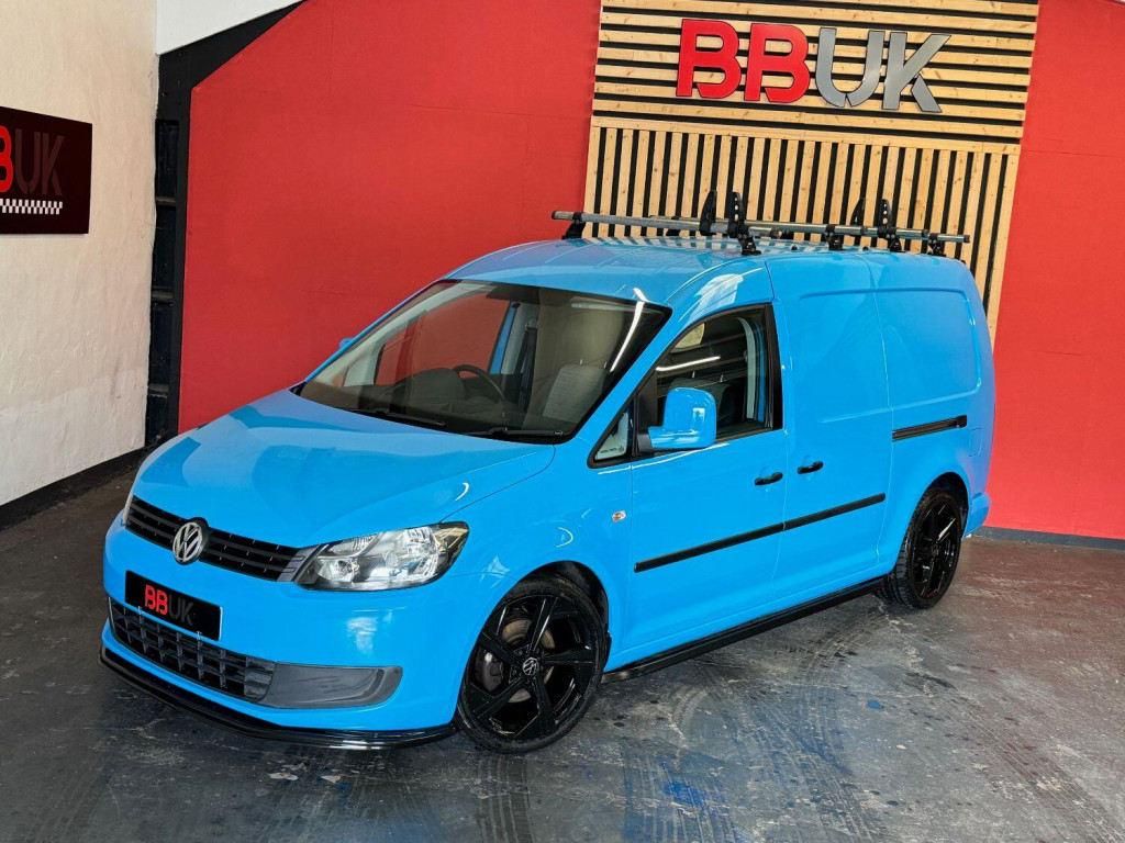 VOLKSWAGEN CADDY MAXI