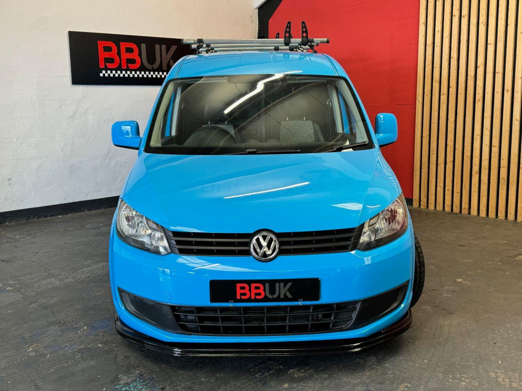 VOLKSWAGEN CADDY MAXI