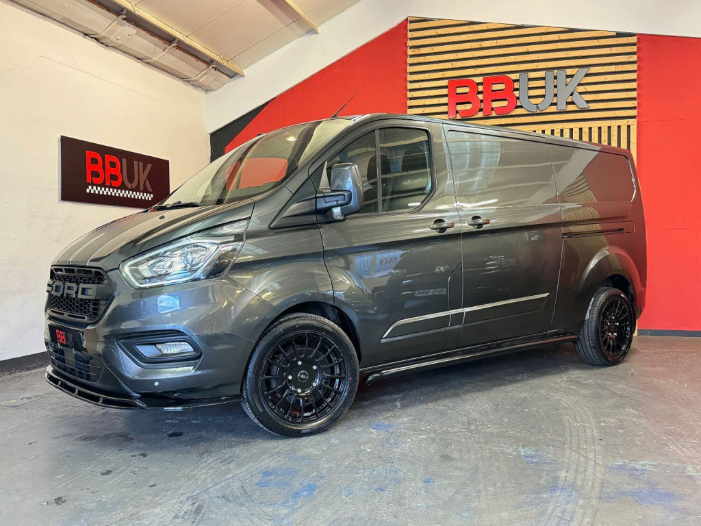 View FORD TRANSIT CUSTOM 2.0 300 EcoBlue Limited 