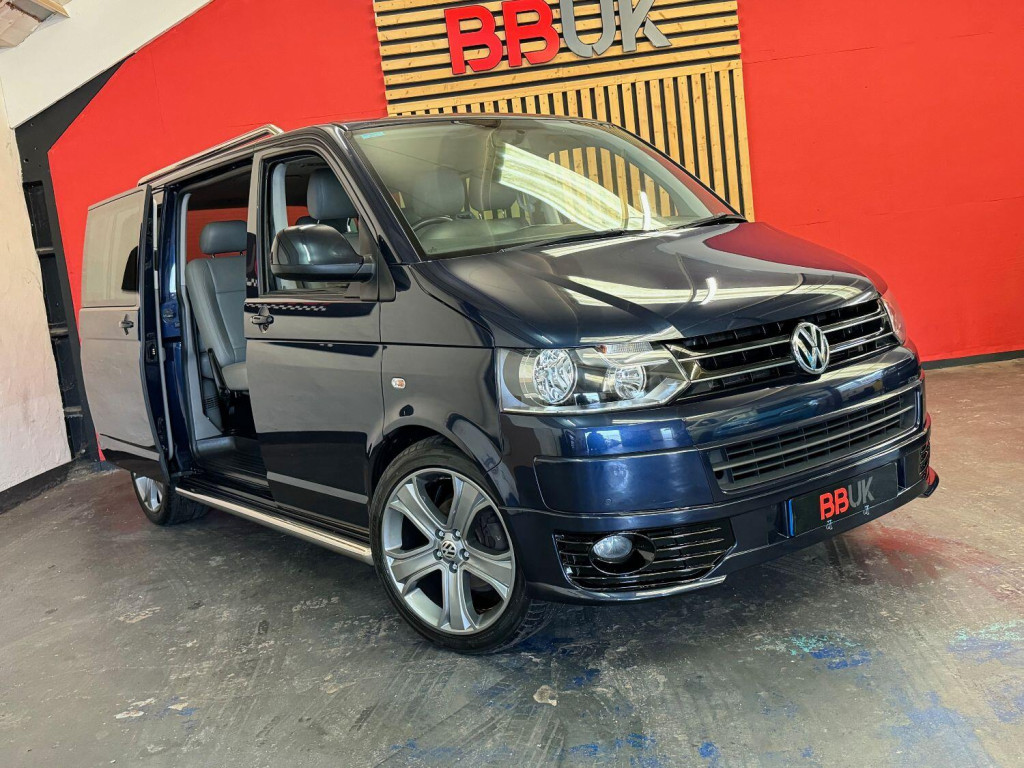 VOLKSWAGEN TRANSPORTER