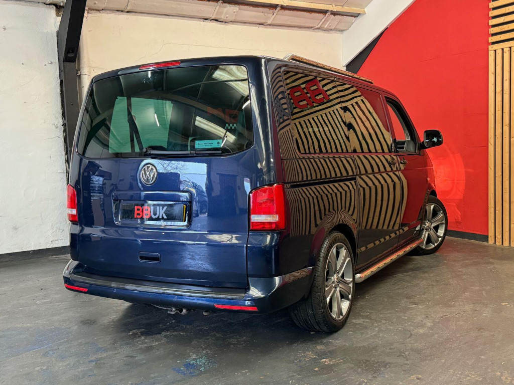 VOLKSWAGEN TRANSPORTER