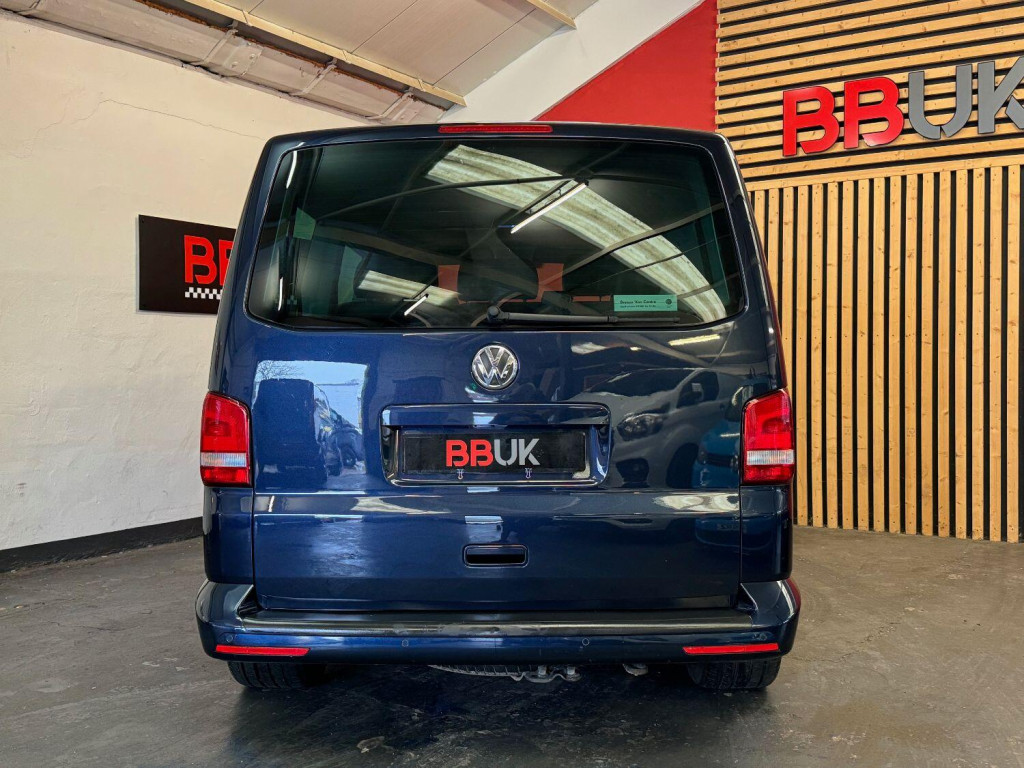 VOLKSWAGEN TRANSPORTER