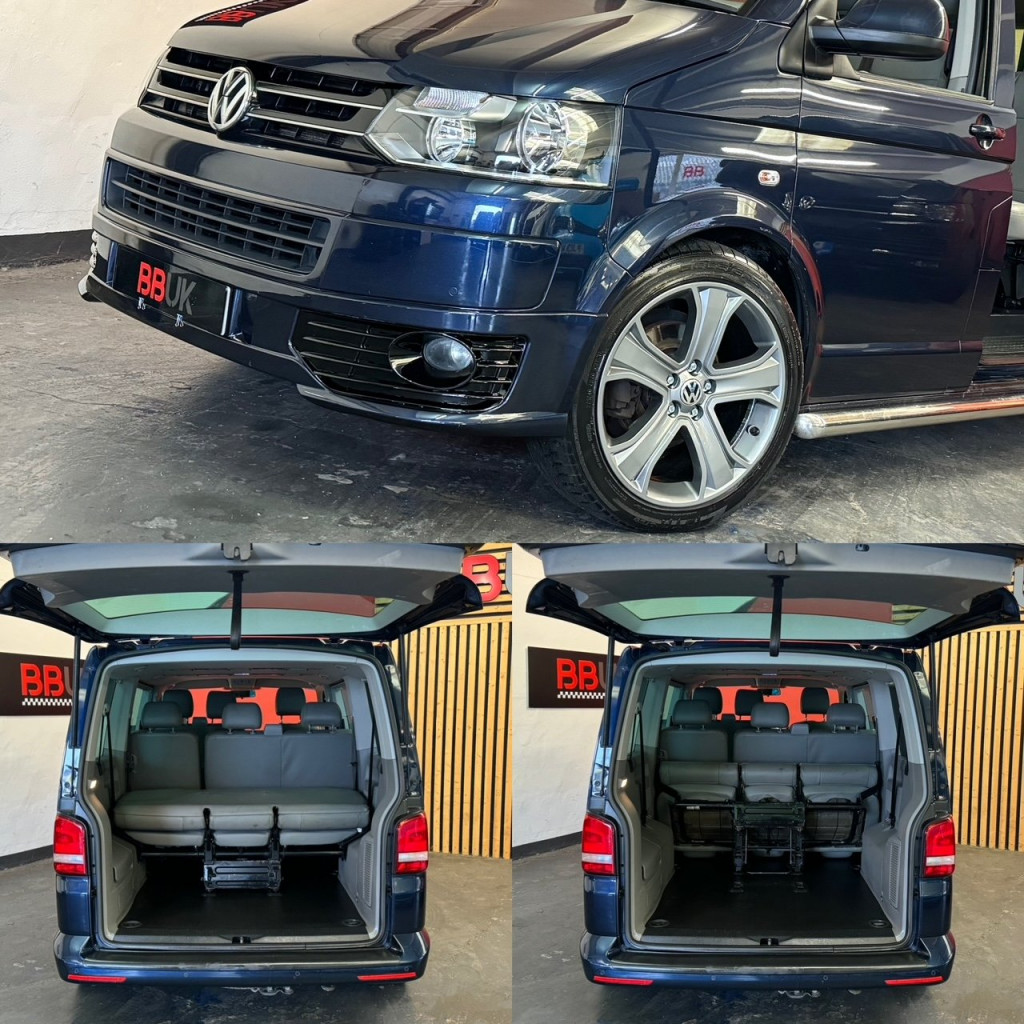 VOLKSWAGEN TRANSPORTER