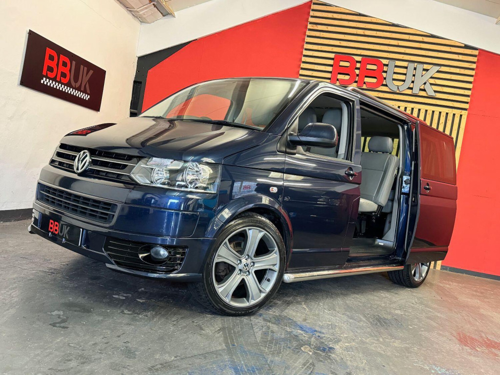 VOLKSWAGEN TRANSPORTER